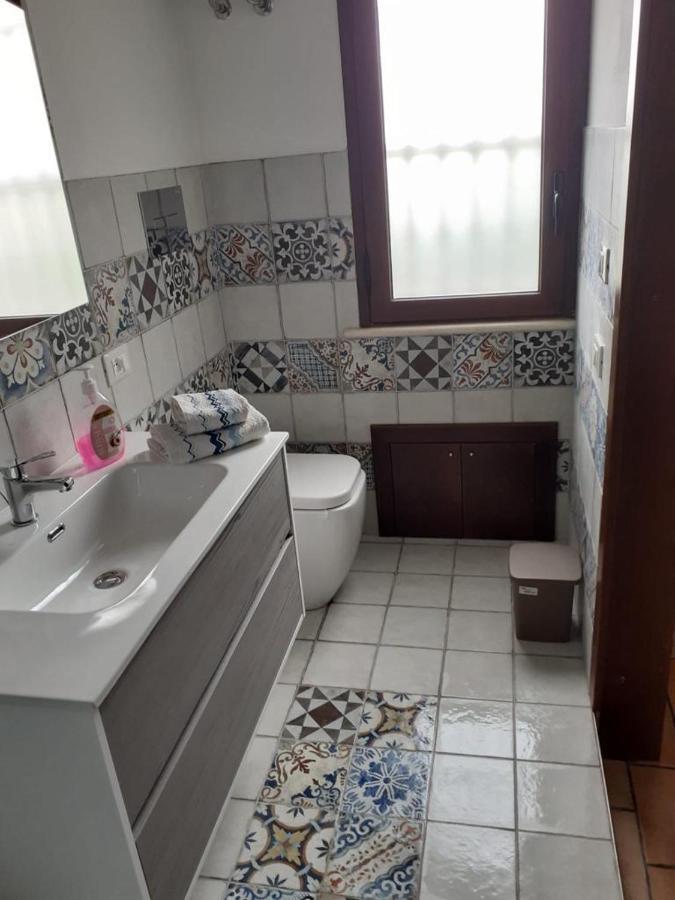 Villa Grisi بارتينيكو المظهر الخارجي الصورة