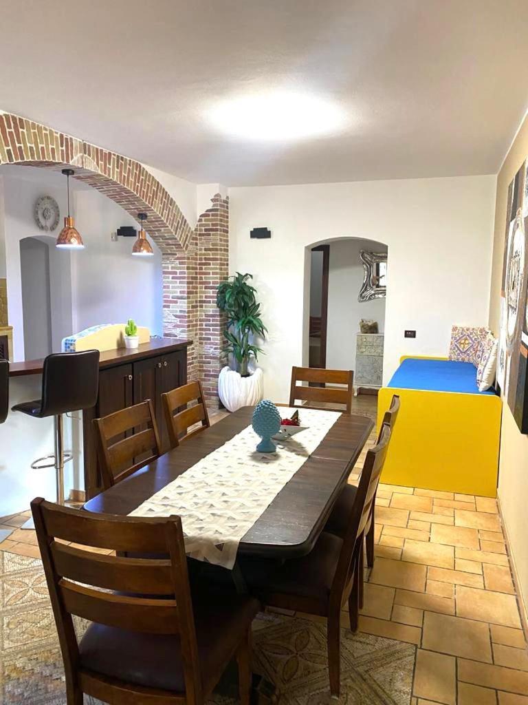 Villa Grisi بارتينيكو المظهر الخارجي الصورة