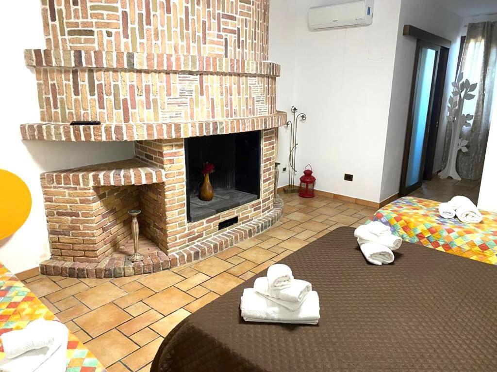 Villa Grisi بارتينيكو المظهر الخارجي الصورة